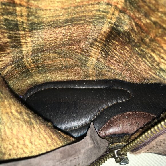 Born Weyfer In Tabacco Leather Boots - Picture 12 of 13